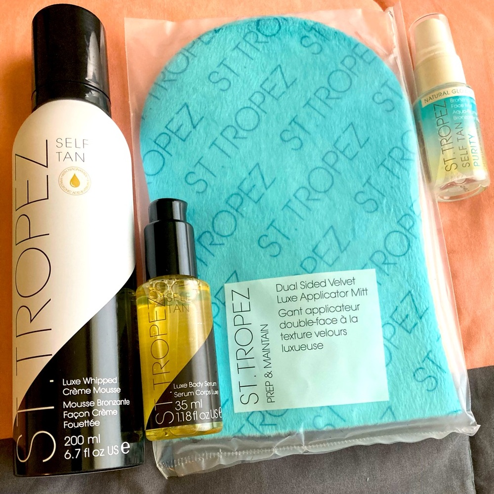 ST. TROPEZ Bundle NEW!!